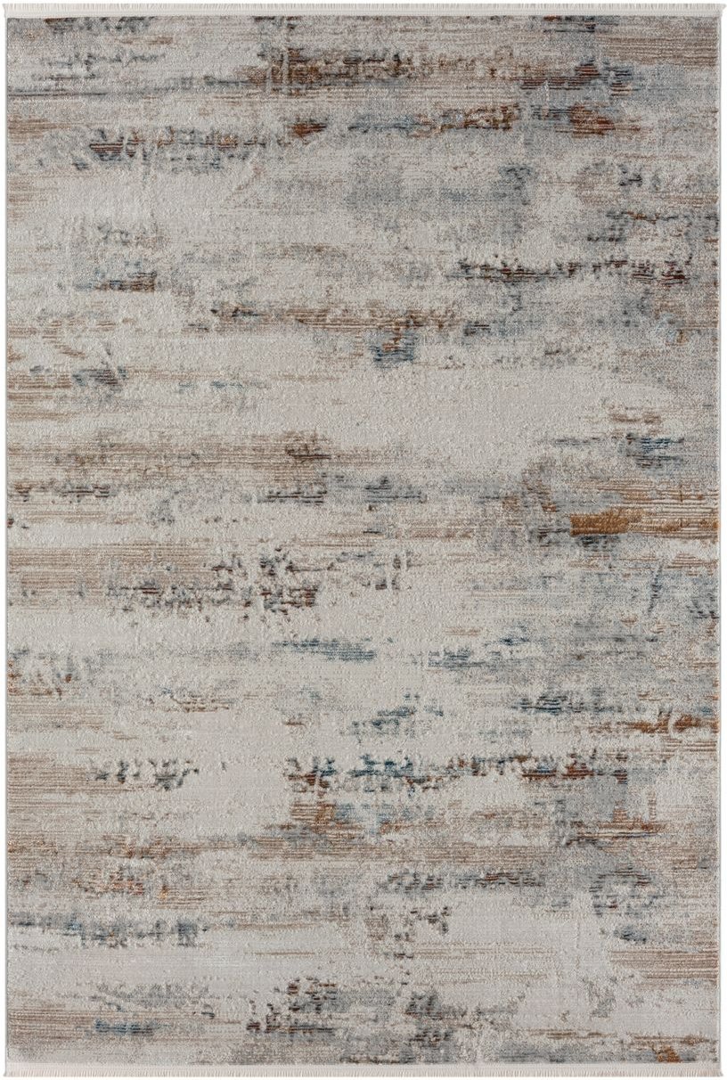 Teppich Margot, 160cm x 230cm, Farbe Hellgrau, rechteckig, Florhöhe 8mm