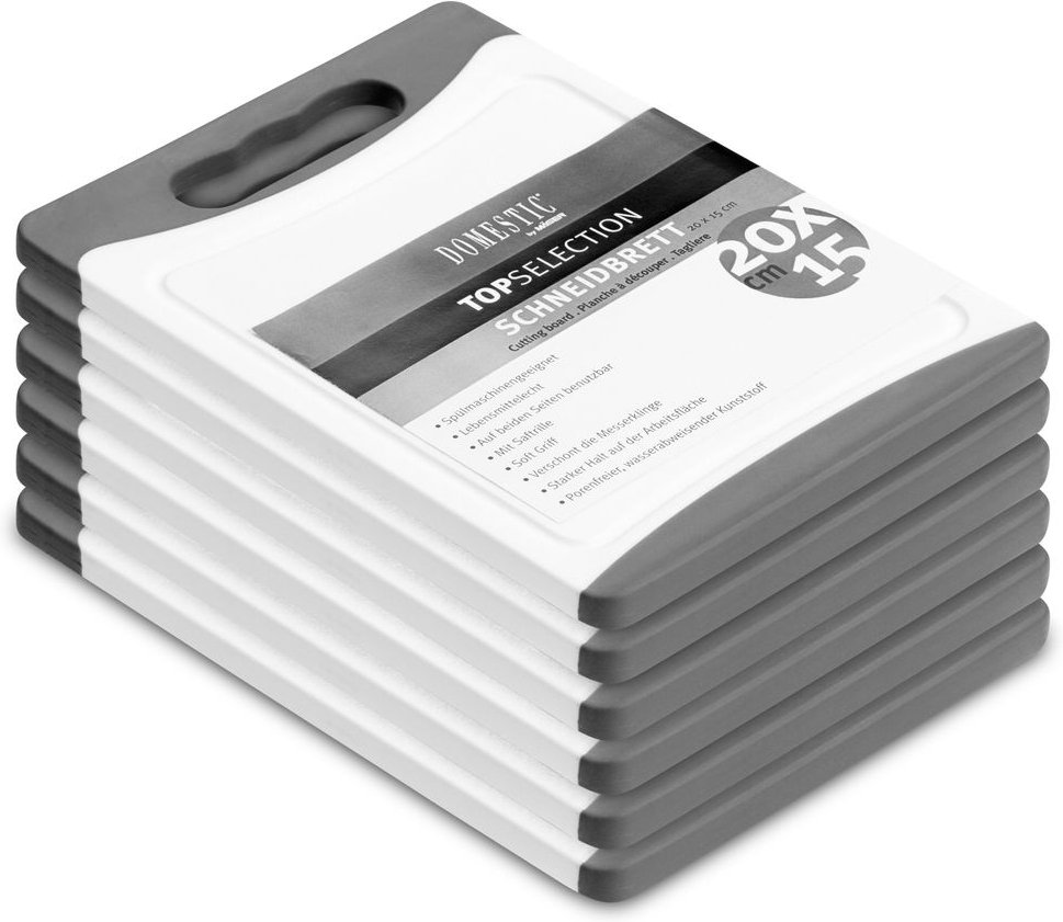 Thumbnail - Serie Telesto, Schneidbrett-Set 6-teilig