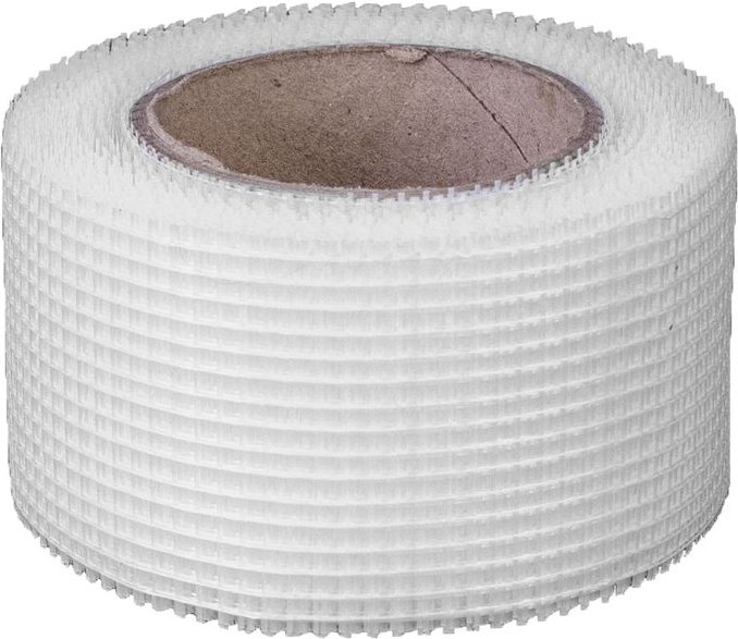Gitterband Fugenband Glasfaser Gewebeband selbstklebend 48mm x 10m 2x