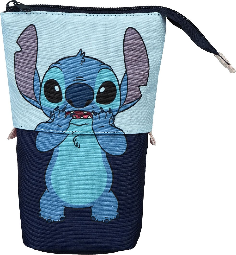 Thumbnail - Lilo & Stitch 2-in-1 Federmäppchen & Stifthalter für Kinder