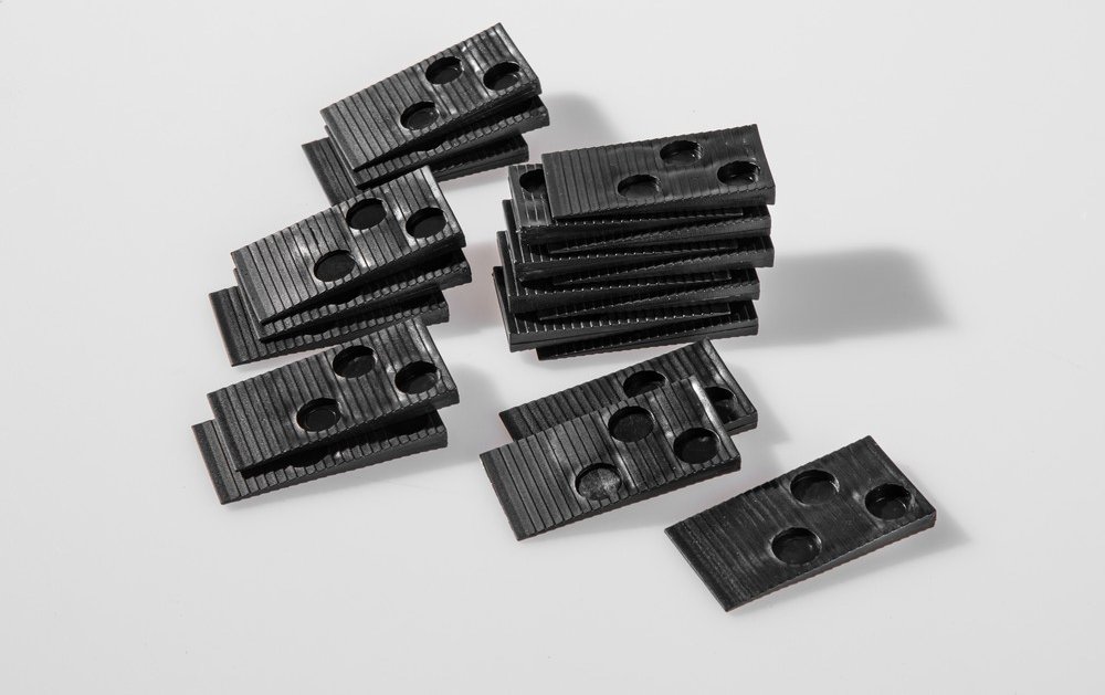 Trockenbau Kunststoffkeile 20 Stk.