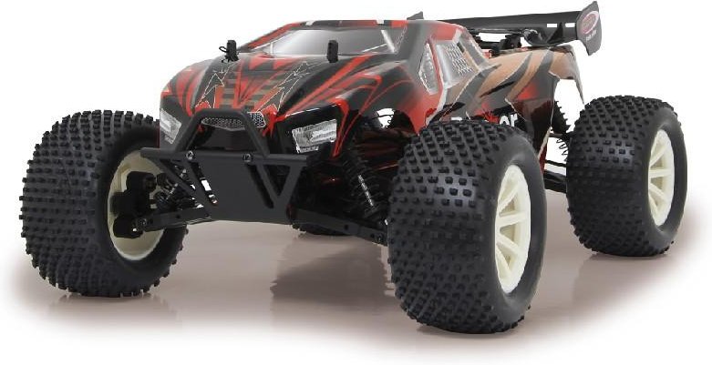 JAMARA Brecter Truggy 4WD 1:10 NiMh 2,4GHz mit LED