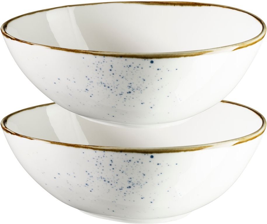 Thumbnail - Serie Pintar, Schüssel Set, Porzellan, 2-teilig