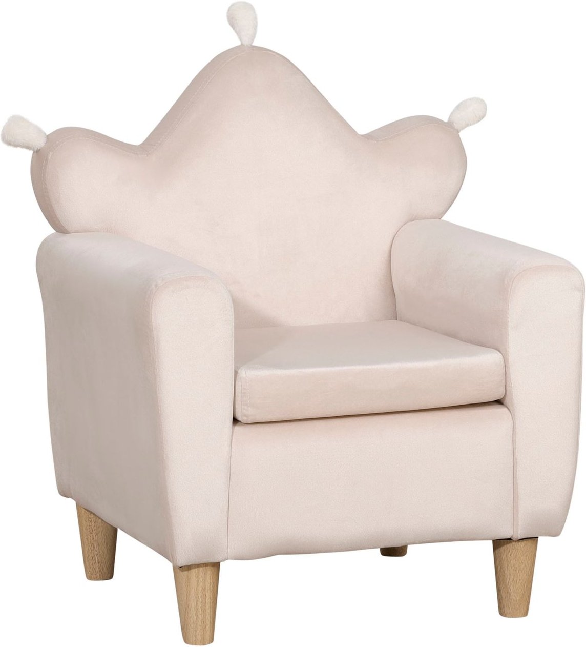 Thumbnail - Kindersessel, Kindersofa, Spielsofa, Kinderstuhl für Kinder 3-7 Jahre