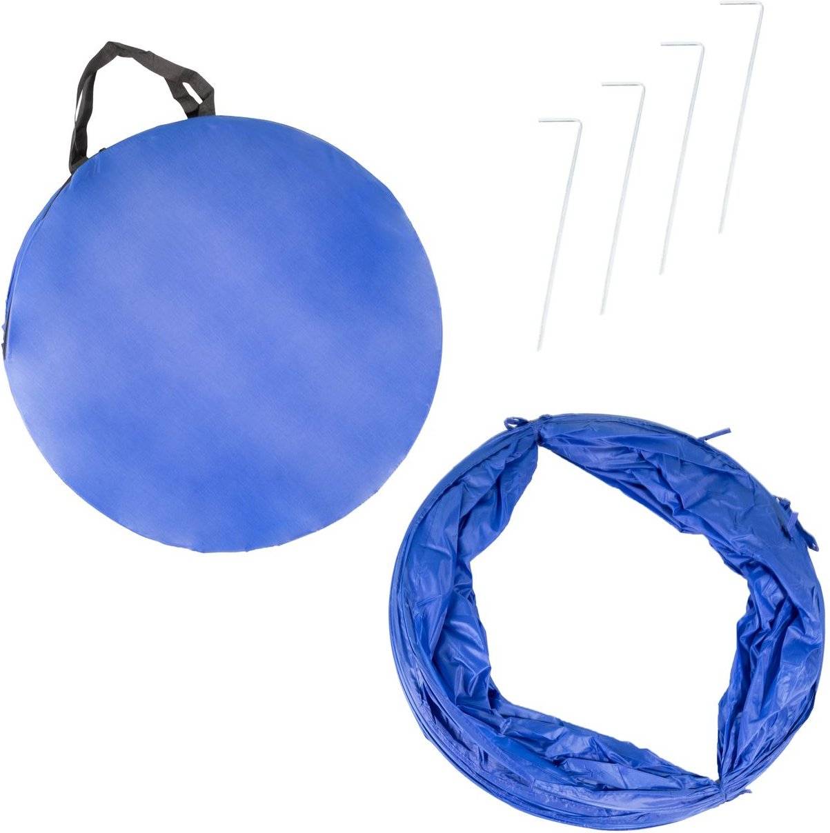 Tunnel für Hundetraining, L Ø 60 cm