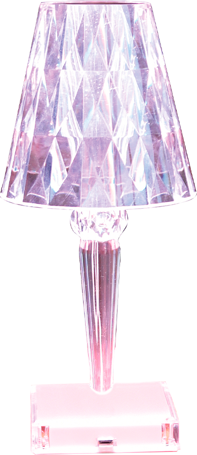 Akku-LED-Tischleuchte - Lampe