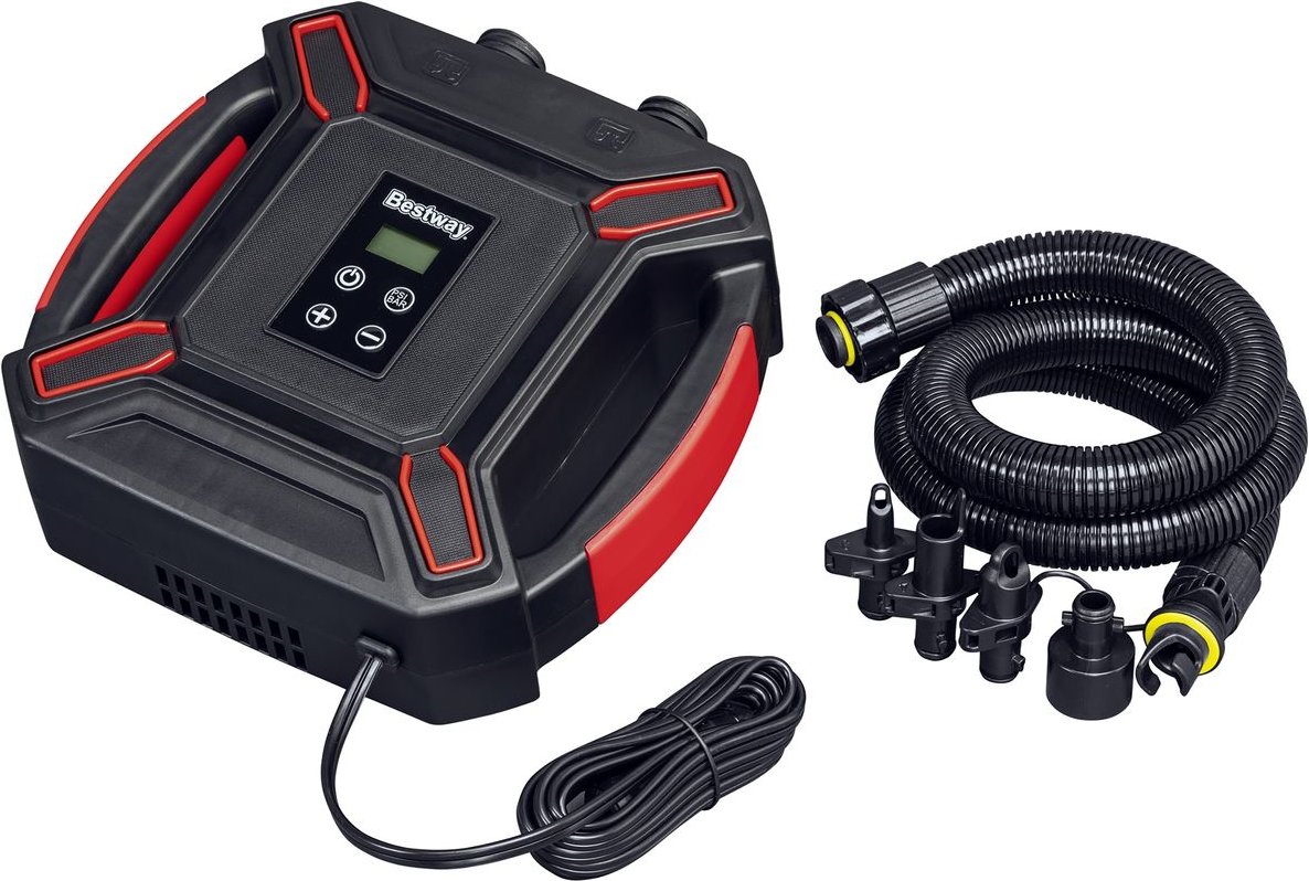 Thumbnail - PowerGrip™ Hochdruck-Elektropumpe 300 l/min