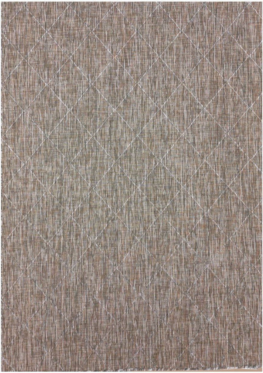 Teppich, ZAGORA 4512, BEIGE, 80 x 250 cm