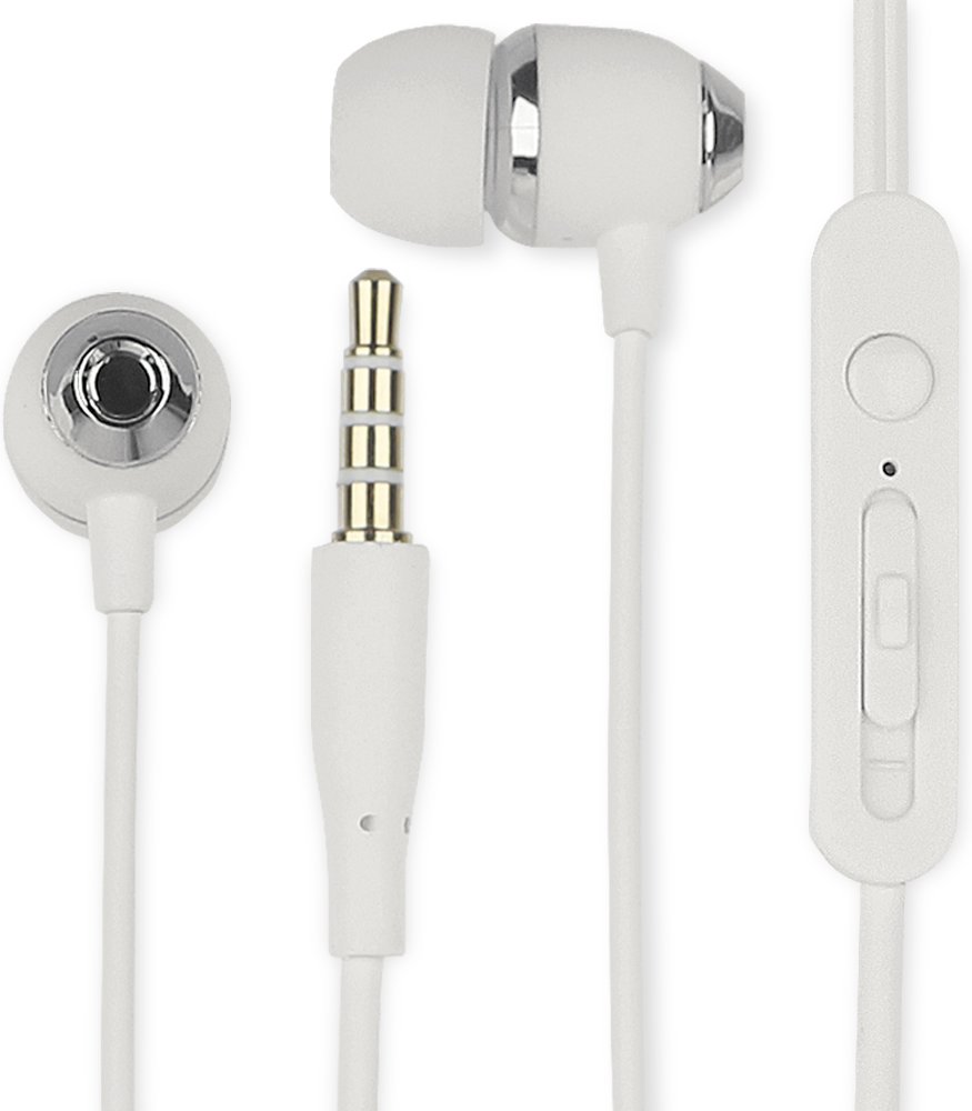 Thumbnail - in-ear headset V5 mit Rufannahme