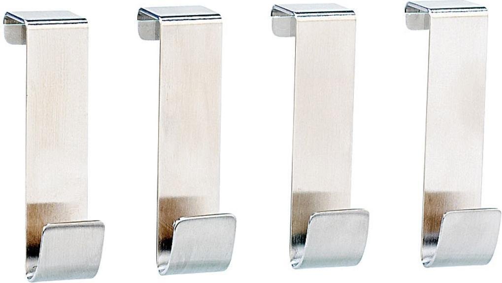 universal Türhaken 4er-Set