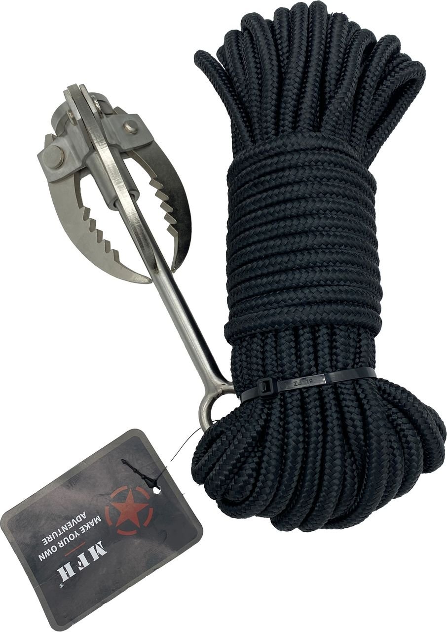 Berger & Schröter | Wurfhaken/ Wurfanker klappbar