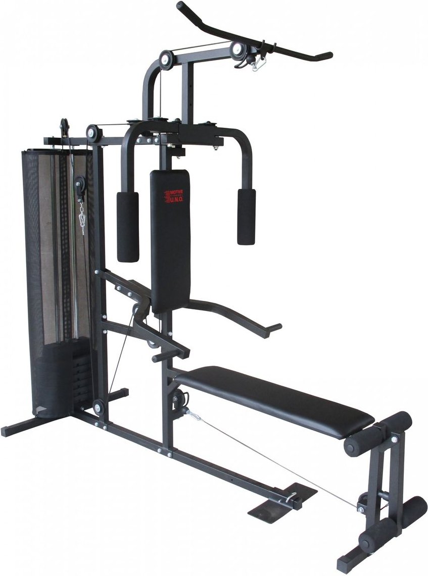 Multi-Gym Hercules Fitnessstation