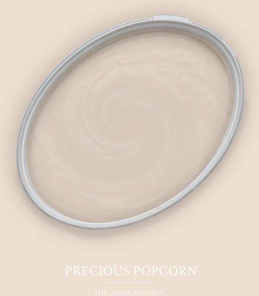 A.S. Création - Wandfarbe Beige "Precious Popcorn" 2,5L