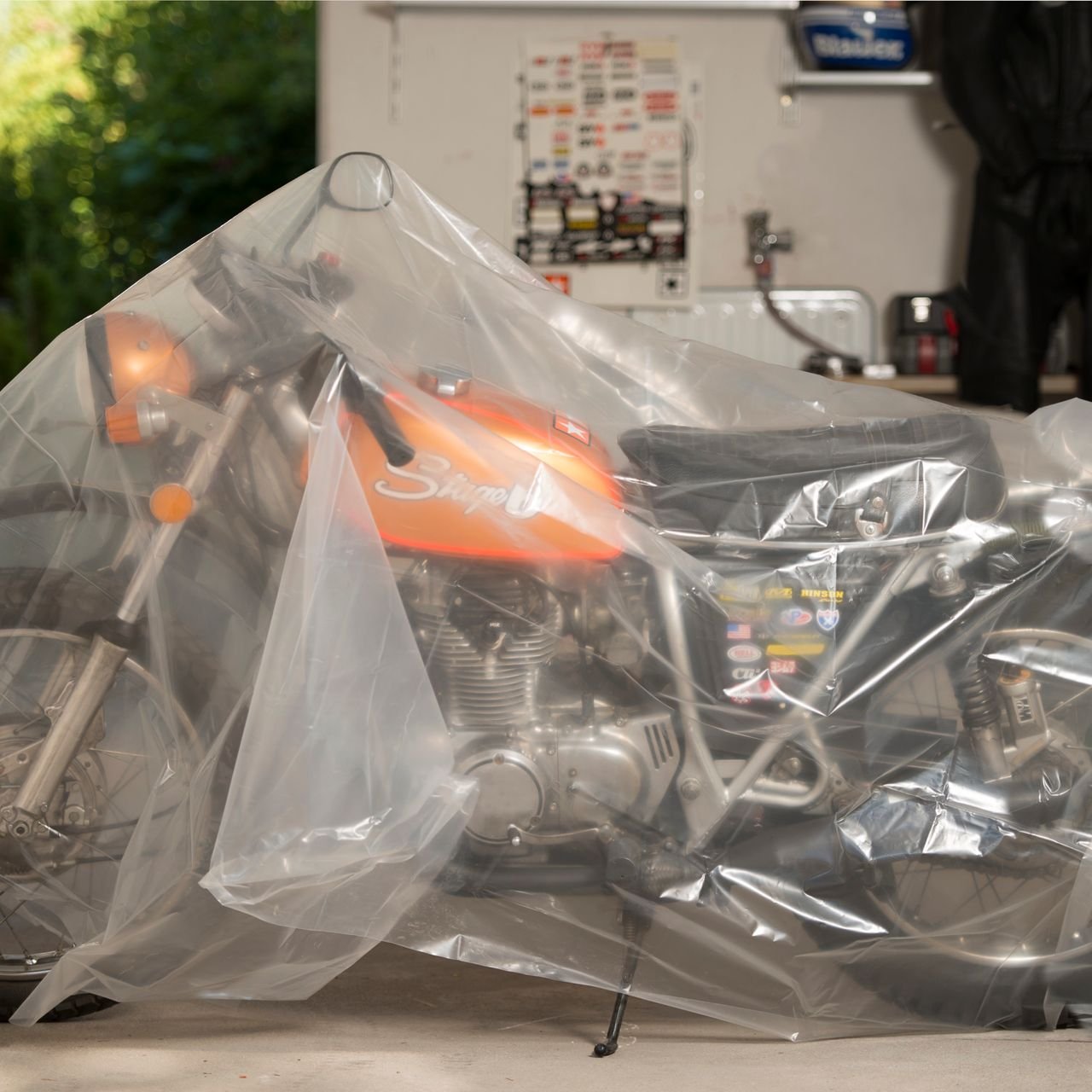 Allzweck-Folie 5x2m 80µm