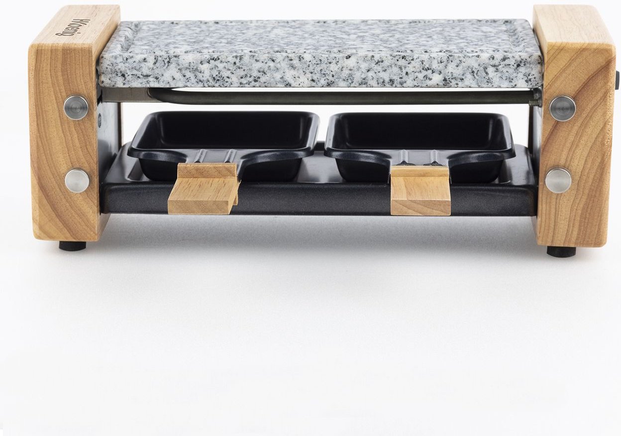 Raclettegerät WOD2 für 2 Personen