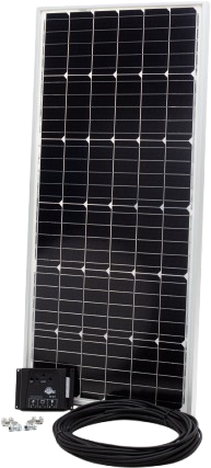 SUNkit®Solarstrom-Set AS 80, 12 V