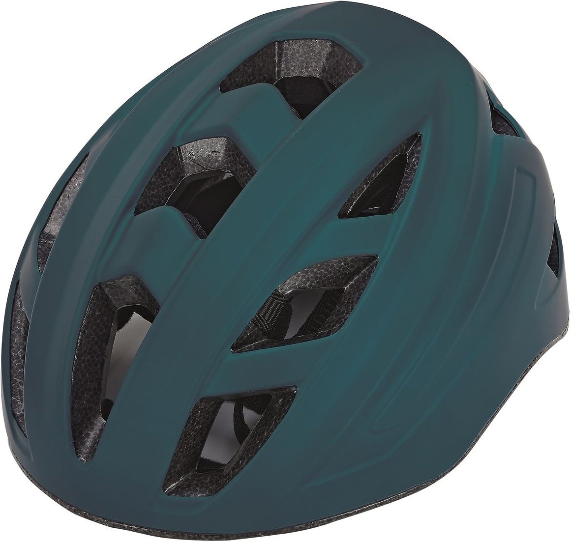 Prophete ECO Urban Fahrradhelm, Größe: 58-61 cm, Farbe: blau