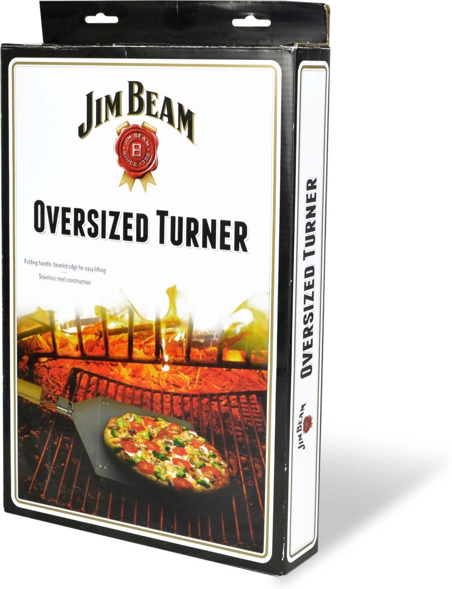 Thumbnail - XXL Grillwender und Pizzaschaufel