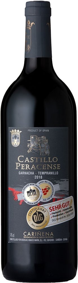 Garnacha Tempranillo Cariñena D.O. 0,75l