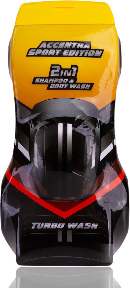 2in1 Duschgel & Shampoo ACCENTRA RACING