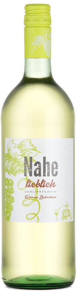 Thumbnail - Nahe Qualitätswein QbA, lieblich