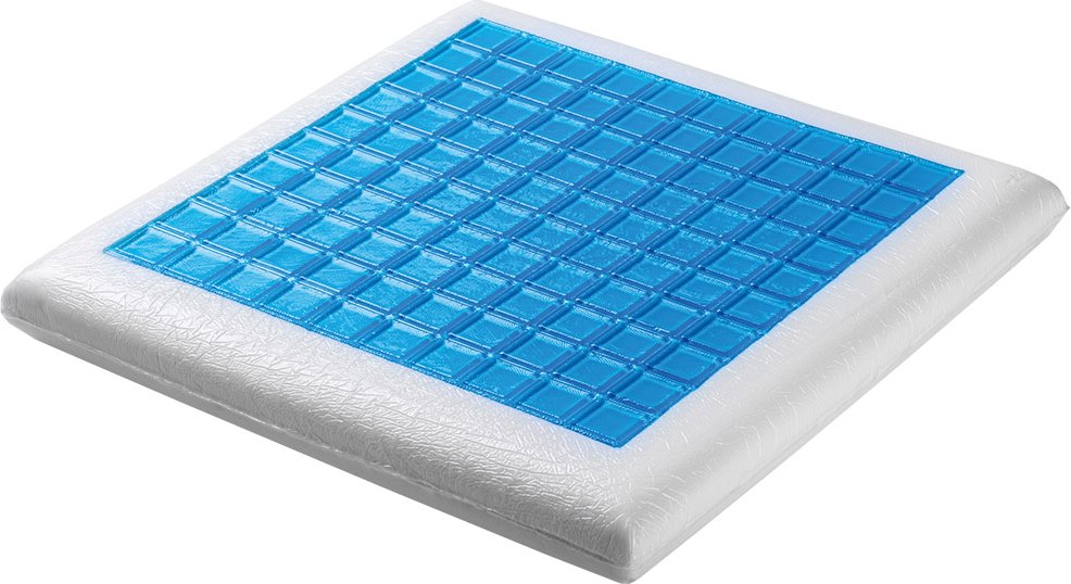 Funktion-Sitzkissen "Ergo Aktiv" ca. 40x40x5 cm