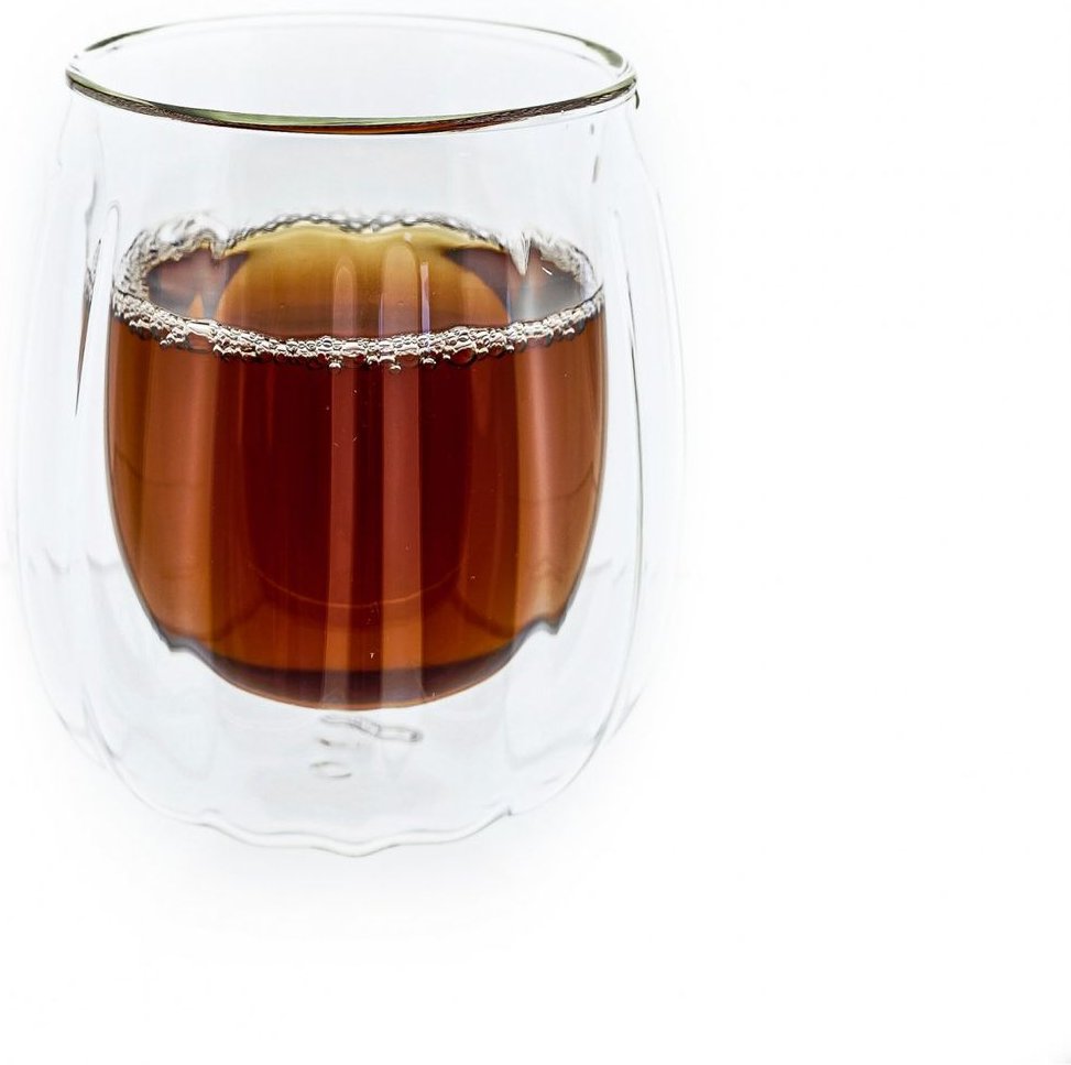 Gläser Set 350ml Latte Macchiato Gläser Teeglas Espressogläser Doppelwandig