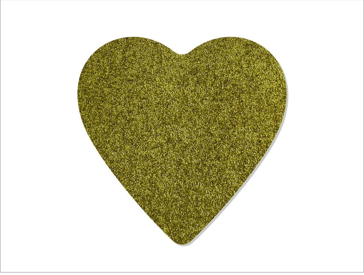 Keilbach Schuhabstreifer, 78 x 78 cm, grün