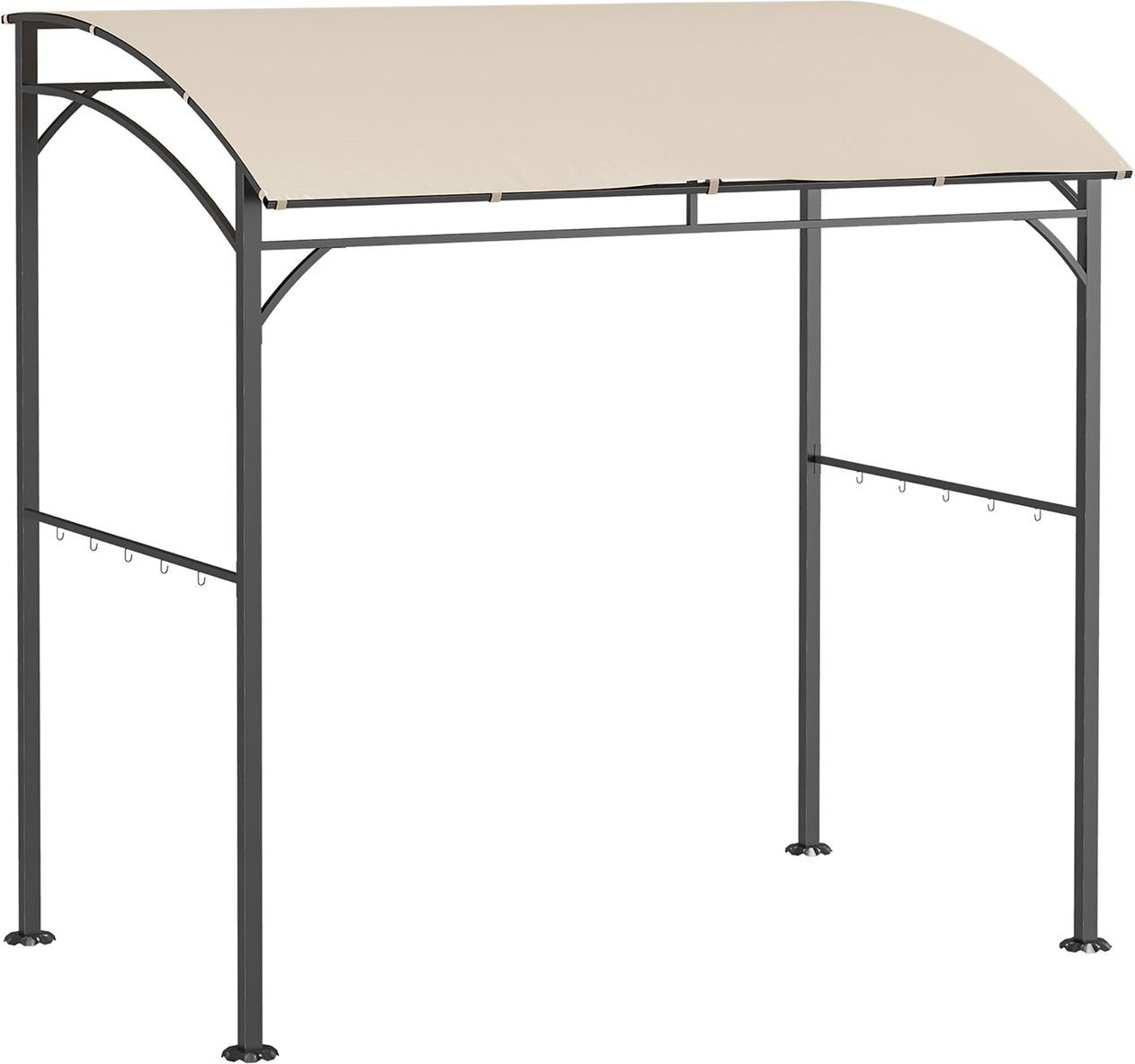 Grillpavillon BBQ-Pavillon Grill Pavillon Gartenzelt