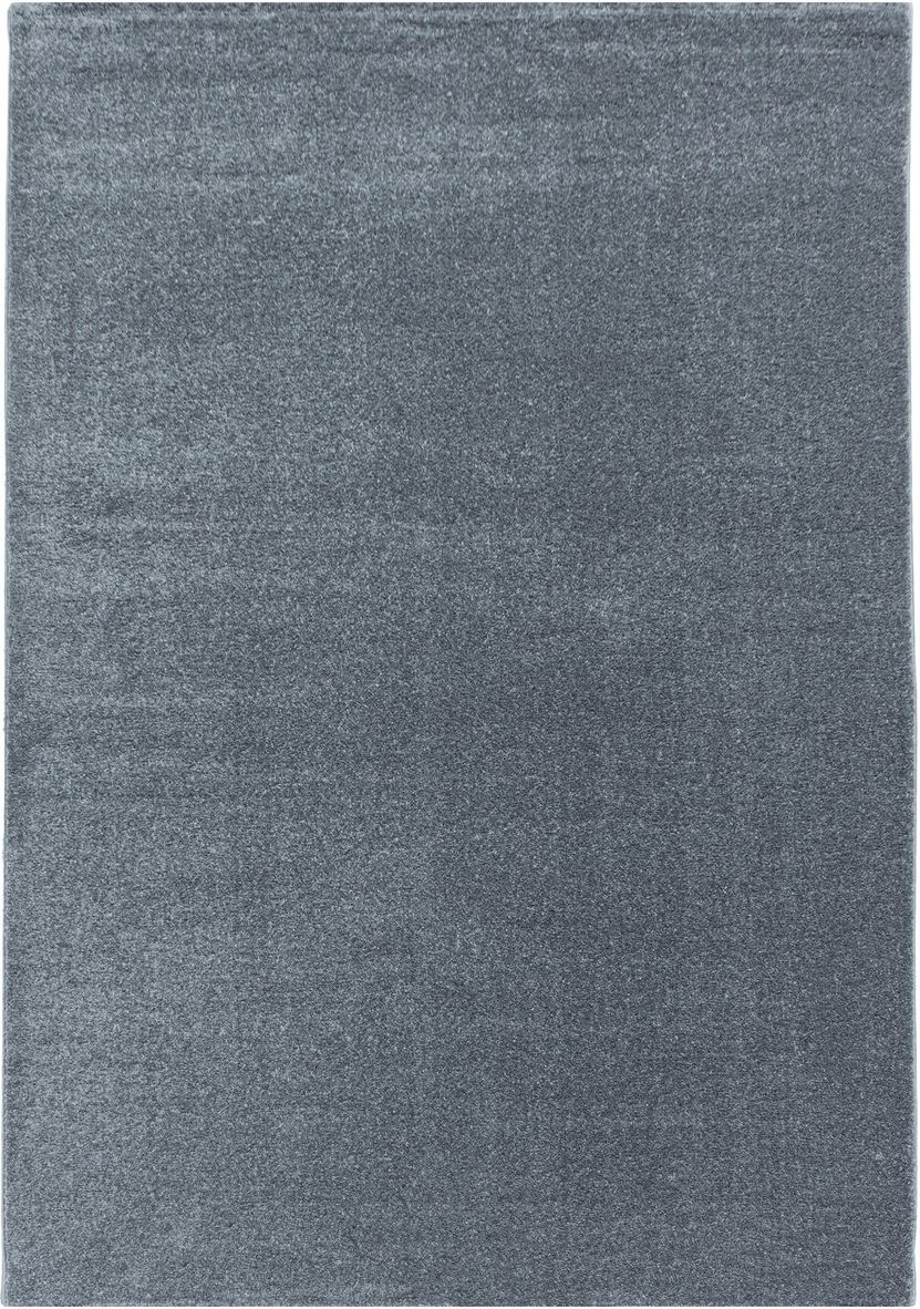 Teppich, RIO 4600, SILVER, 80 x 150 cm