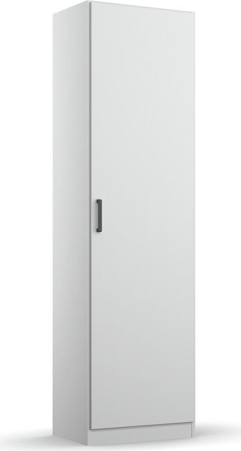 Thumbnail - rauch Allrounder Garderobe, Schuhschrank, Mehrzweckschrank, Farbe Weiß/Eiche Artisan Breite 47 cm