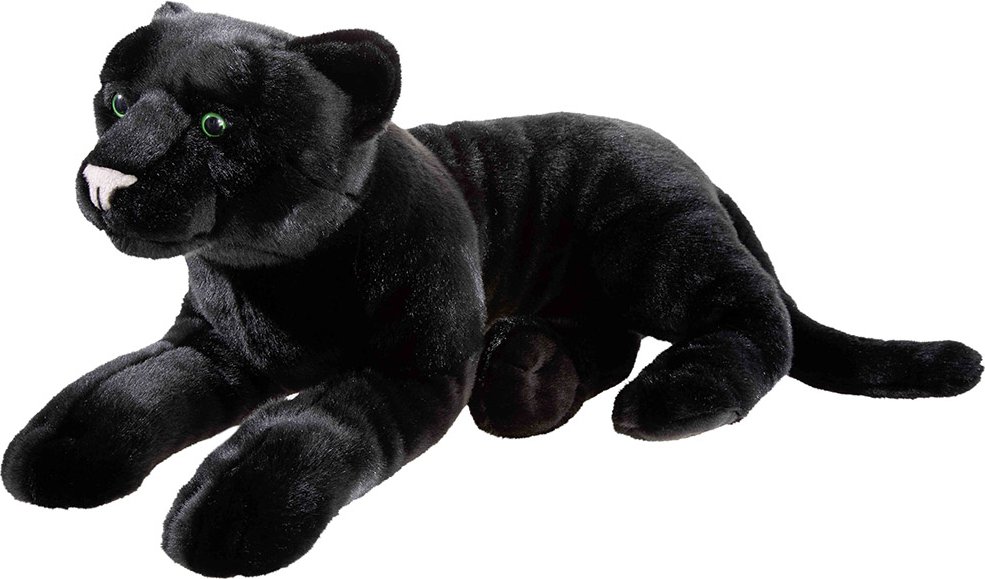 MISANIMO Panther liegend XL