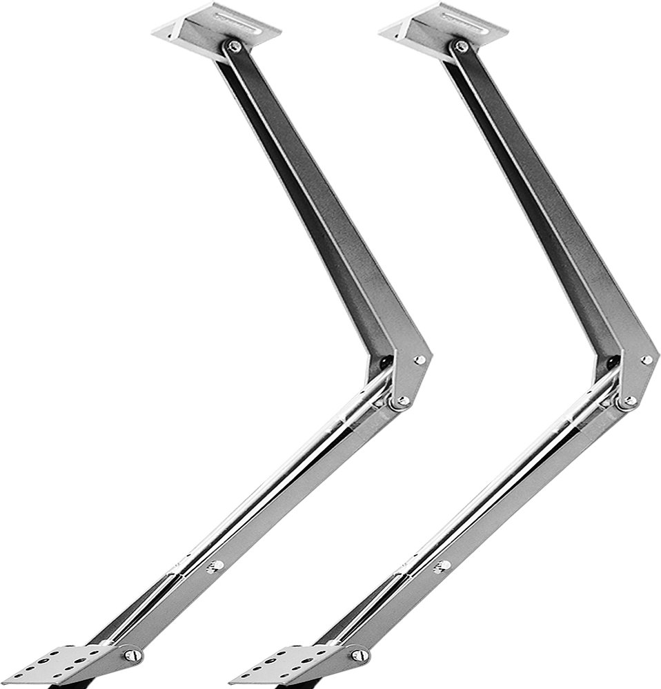 Gardebruk Automatischer Fensteröffner 2er-Set 7,5kg Hubkraft