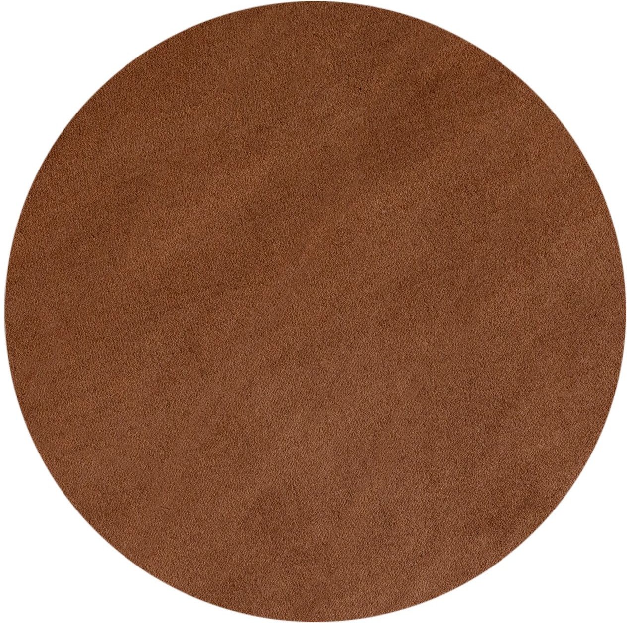 Teppich, SKY 5400, BROWN, 120 x 120 cm