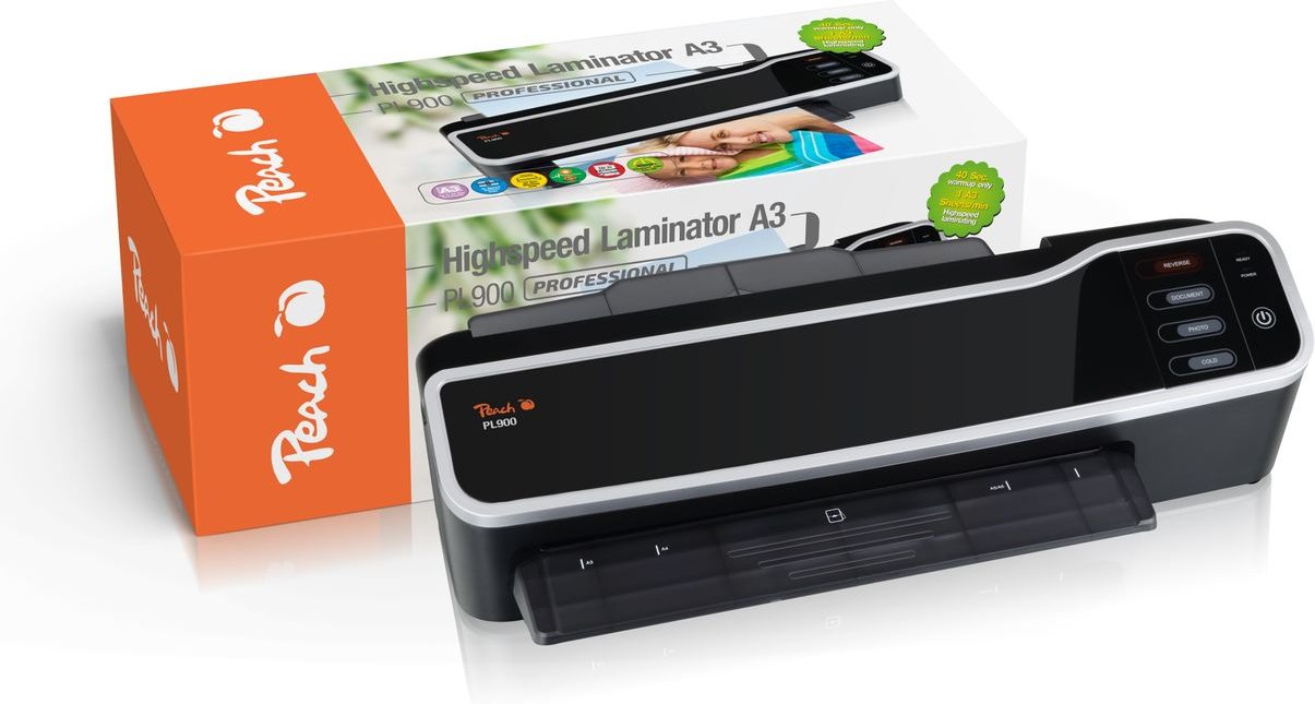 Autosense Laminator A3 - PL900