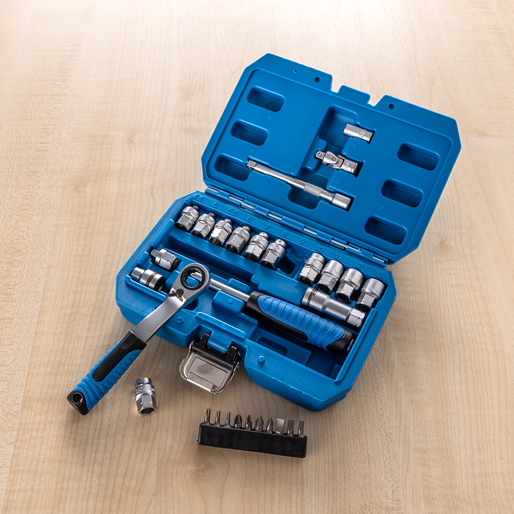 29 tlg. Steckschlüssel-Set
