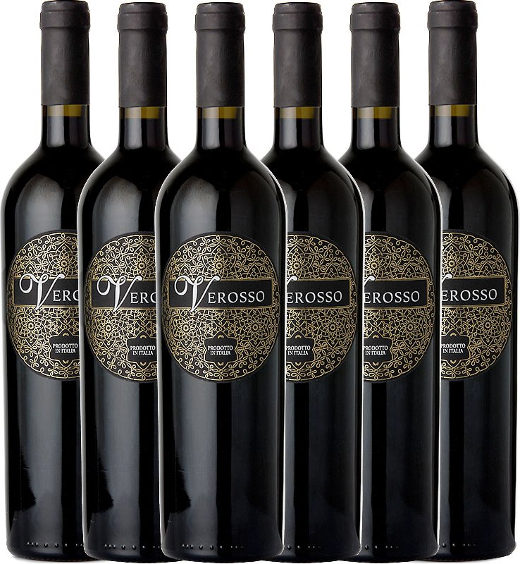 Thumbnail - Primitivo Puglia IGT 0,75l - 6er Karton