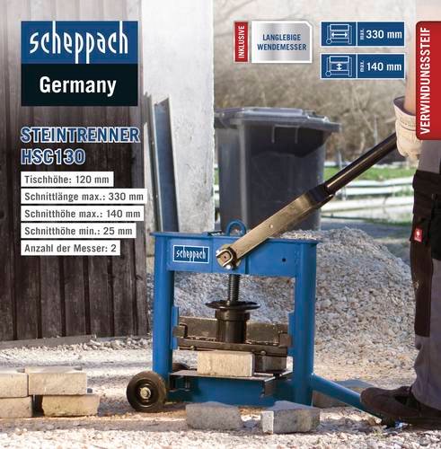 Steintrenner HSC130
