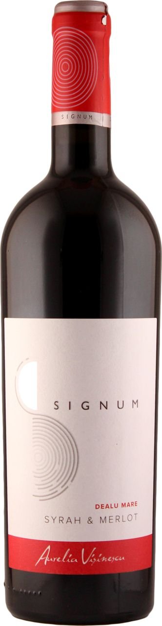 Thumbnail - SIGNUM Cuvee - Syrah & Merlot - 6er Karton