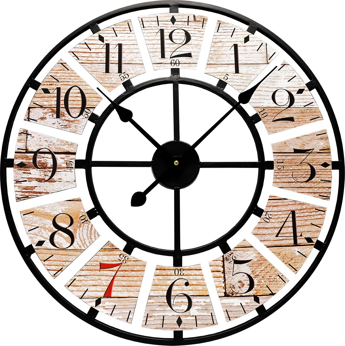 Analoge Wanduhr WT1611