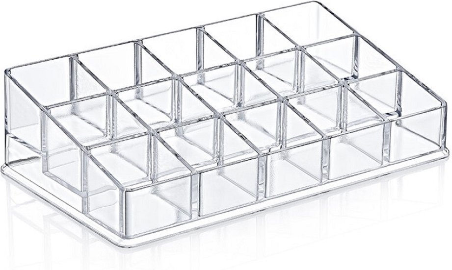 MICHELINO Make-up Organizer – Transparente Aufbewahrung