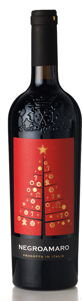 Negroamaro Salento IGT 0,75 l