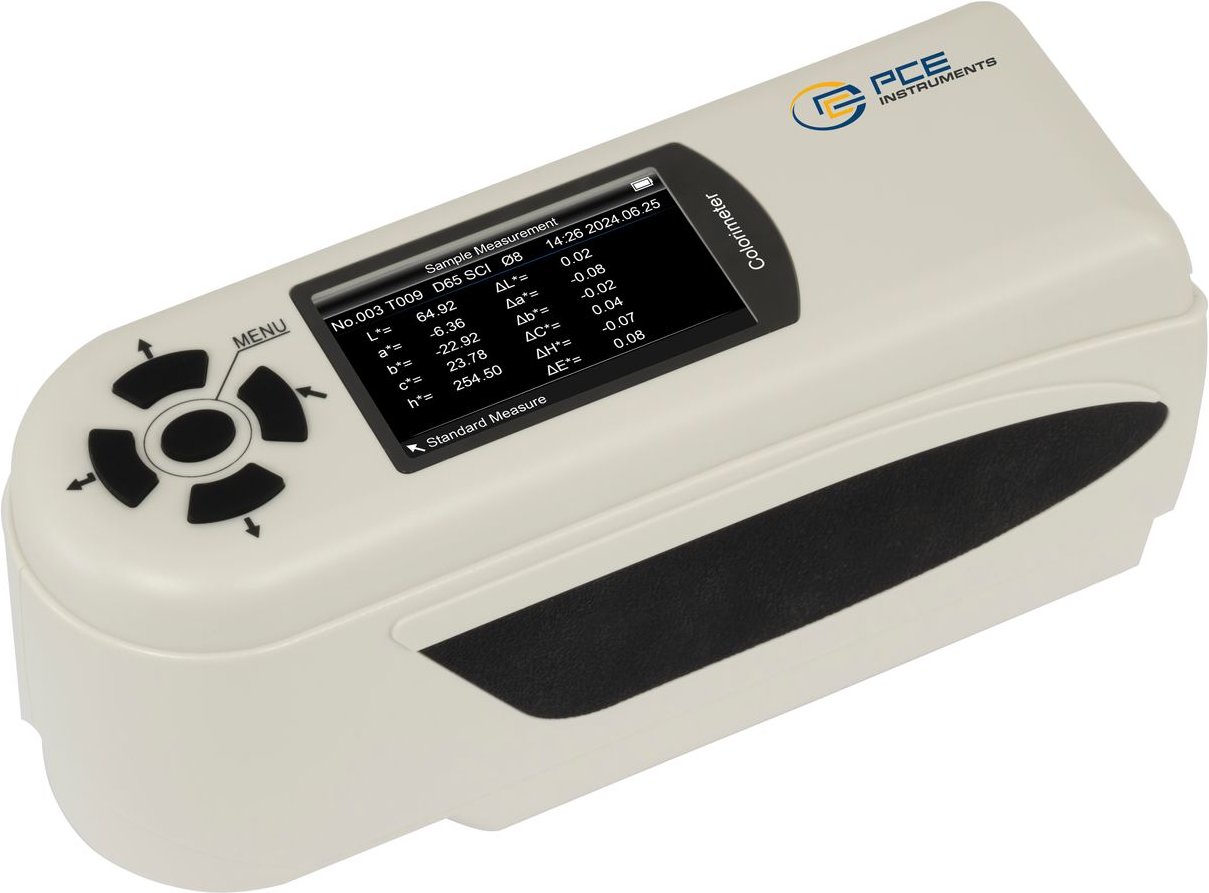 Farbmessgerät PCE-CSM 3
