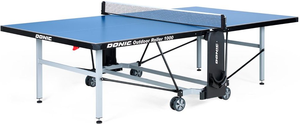 Thumbnail - Tischtennisplatte Outdoor Roller 1000, blau