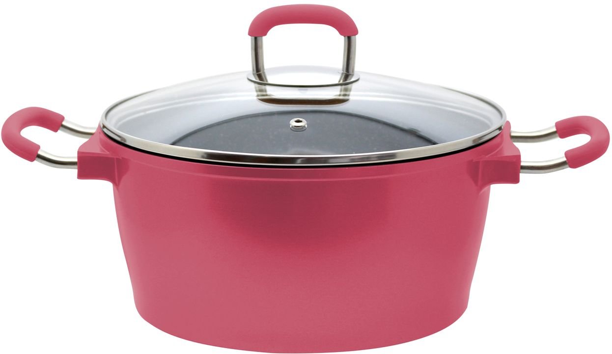 Alu-Guss-Topf "Hamar"