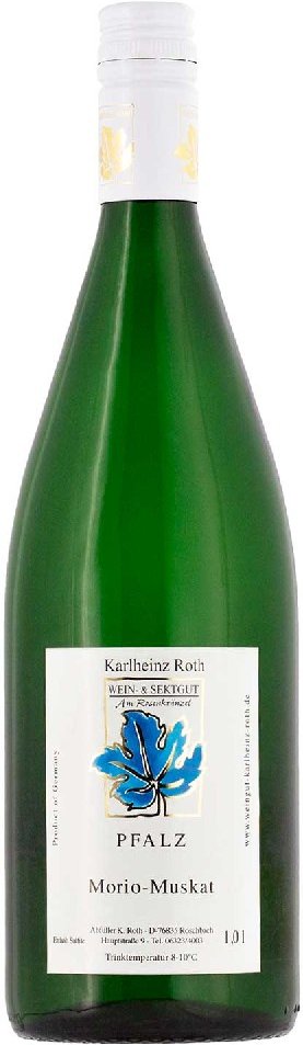 Thumbnail - Weingut Karlheinz Roth Morio-Muskat QbA 2024