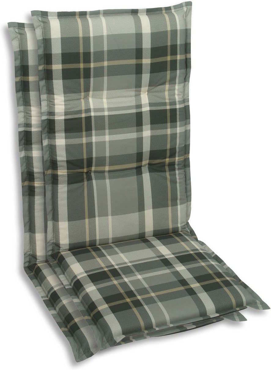 Sessel-Auflage 2er Set