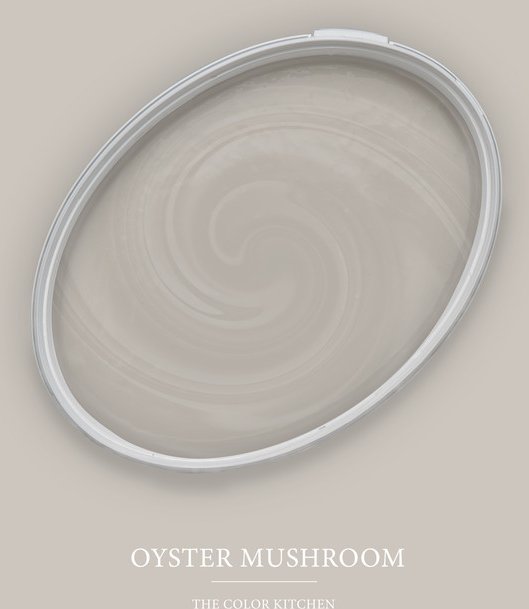 A.S. Création - Wandfarbe Taupe "Oyster Mushroom" 5L