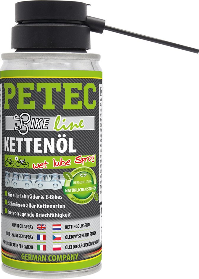 Kettenöl Spray - ca. 100 ml