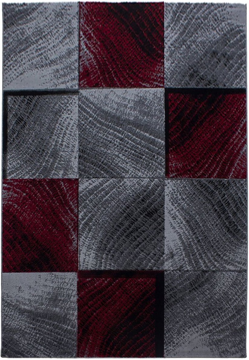 Thumbnail - Teppich, PLUS 8003, RED, 120 x 170 cm